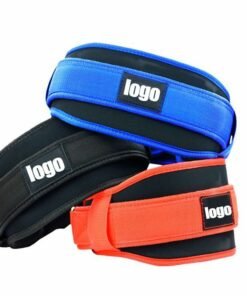 Custom Nylon Lifting Belt Workout Belt Wholesale