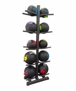 Medicine Ball Rack