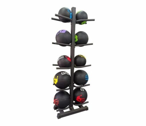 Medicine Ball Rack