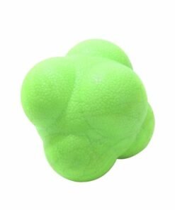 Hexagonal TPE Massage Ball Hand Massage