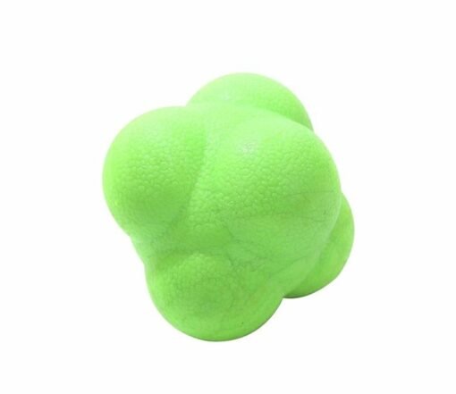 Hexagonal TPE Massage Ball Hand Massage