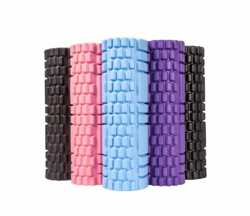 Textured Foam Roller Yoga Foam Roller