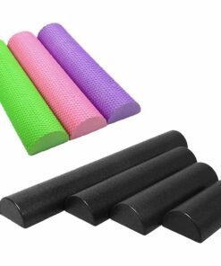 Half-round Foam Roller