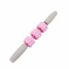 Massage Stick with 3D Diamond Texture