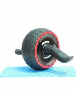 Abdominal Roller And Pad Knee Mat