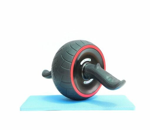 Abdominal Roller And Pad Knee Mat