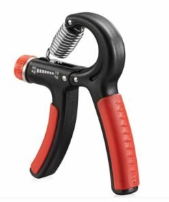 Adjustable Finger Exerciser Hand Grip Strengthener