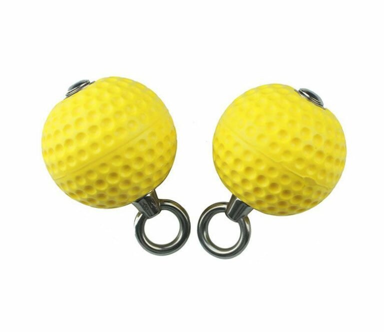 Custom Logo Grip Ball Gymnastic Hand Grips Strengthener for Gym Equipment to Increase Forearm Muscles and Grip Strength