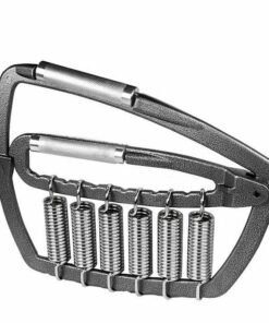 Adjustable Heavy-Duty Hand Squeezer Grip Strengthener Exerciser