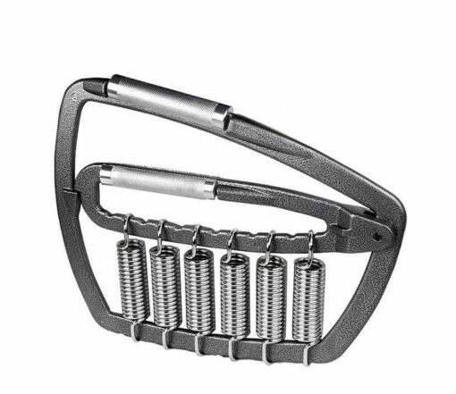 Adjustable Heavy-Duty Hand Squeezer Grip Strengthener Exerciser