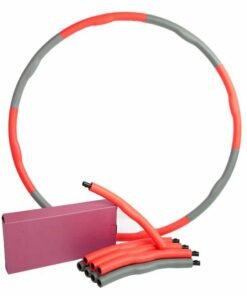 PVC+Foamed Cotton Detachable Hula Hoop