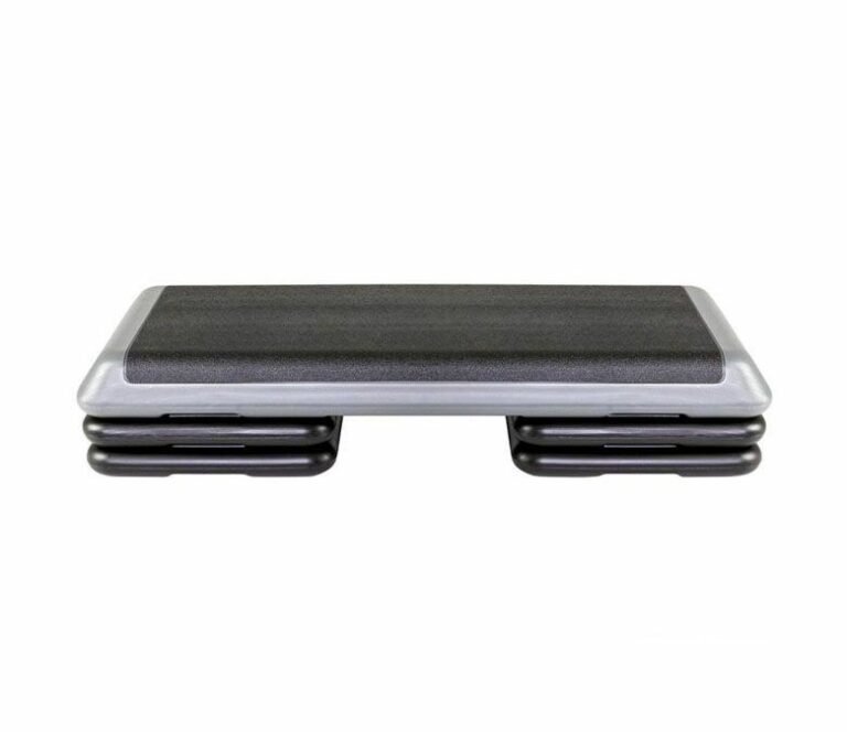 Adjustable Plastic Aerobic Step Platform