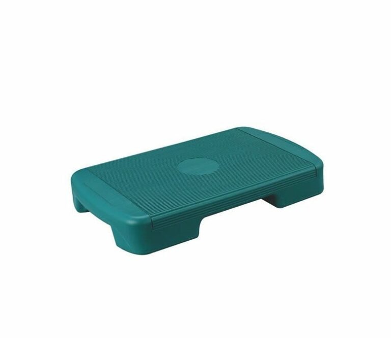 Exercices Fitness Plate-forme aérobique