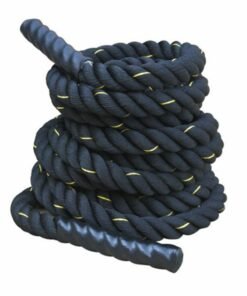 High Quality Body Building Battle Rope with Nylon Cover