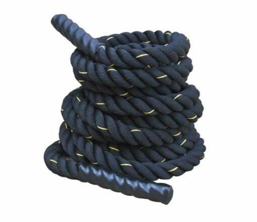 High Quality Body Building Battle Rope with Nylon Cover