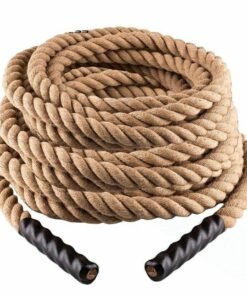 38mm Jute Power Training Battle Ropes