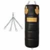 Heavy Durable PU Leather Punching Bags