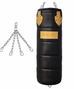 Heavy Durable PU Leather Punching Bags