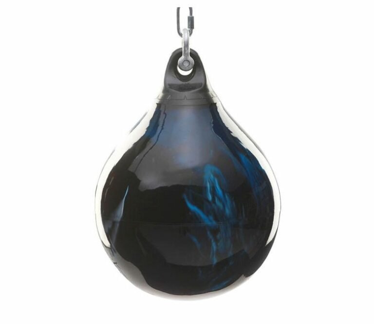 Aqua Punching Bag Saco de boxe Aqua