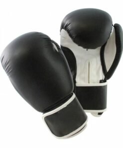 Customized High Quality Leather Boxing Gloves