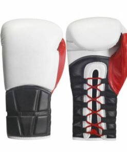 Lace Up Boxing Gloves