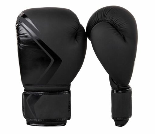 Guantes de boxeo de piel de vaca