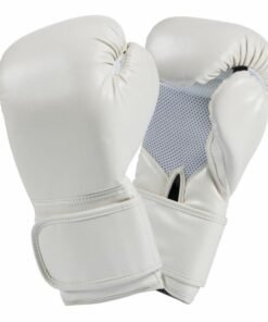 Custom Logo PU Boxing Gloves