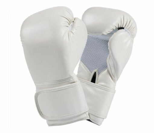 Custom Logo PU Boxing Gloves