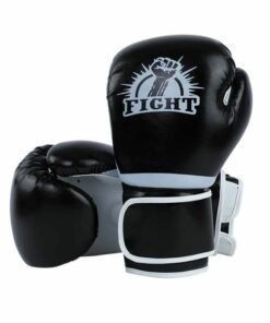 pu boxing gloves-gofitstrength