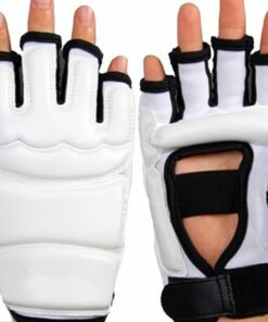 Half Fingers Boxing Gloves / Taekwondo Gloves