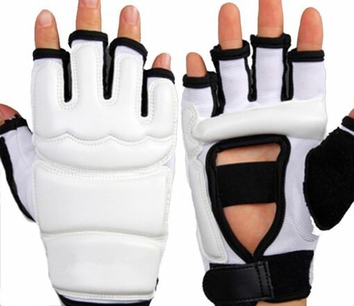 Half Fingers Boxing Gloves / Taekwondo Gloves