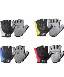 Outdoor Bike Half Finger Riding Glove