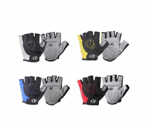 Outdoor Bike Half Finger Riding Glove