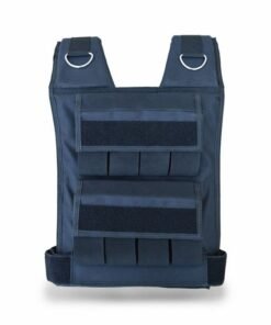 Strength and Conditioning Weighted Vest