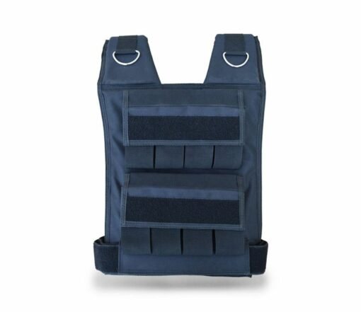 Strength and Conditioning Weighted Vest