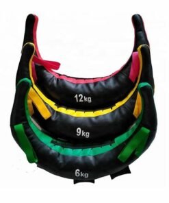 Strength Training PVC/PU Leather Power Bag