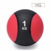 Solid Rubber Medicine Ball Core Exercise