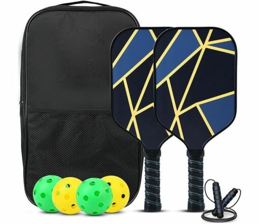 Fiberglass Pickleball Set