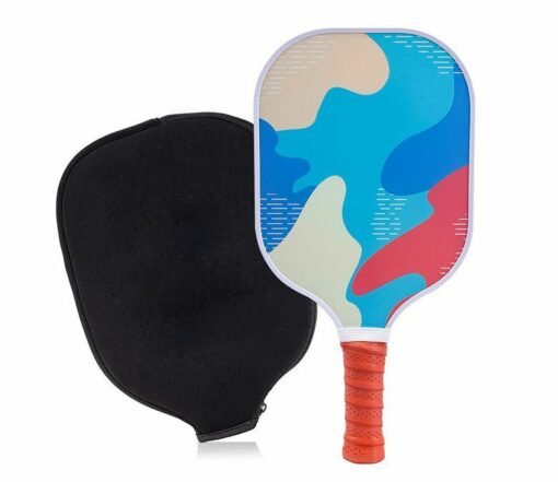 Graphite Carbon Fiber Pickleball Racket Set