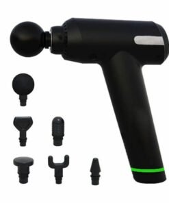 Multifunctional Digital Massage Gun