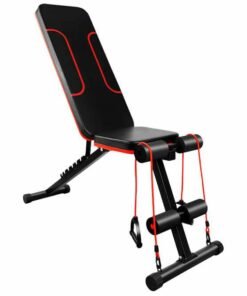 Foldable Workout Bench