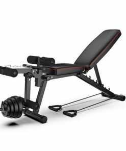 Foldable Bench Press Dumbbell Bench