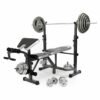 Adjustable Olympic Weight Bench