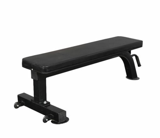 Flat Dumbbell Bench