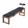 Adjustable Wooden Multifunctional Abdominal Dumbbell Bench