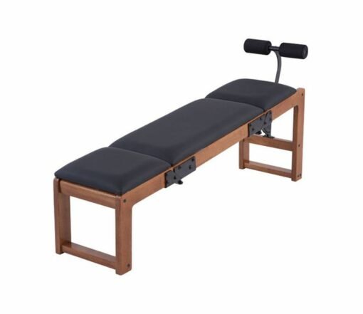 Adjustable Wooden Multifunctional Abdominal Dumbbell Bench