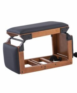 Adjustable Wooden Multifunctional Abdominal Dumbbell Bench