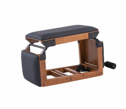 Adjustable Wooden Multifunctional Abdominal Dumbbell Bench