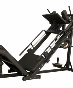 Double Functional Leg Press Machine