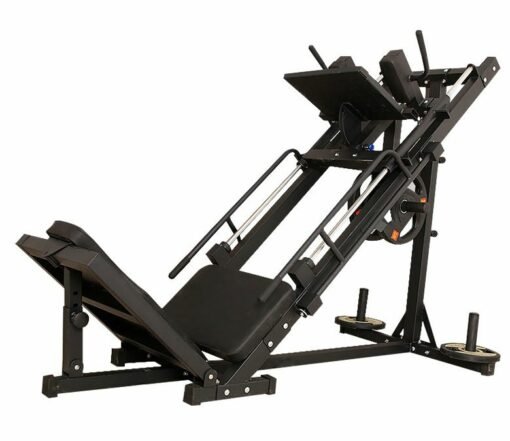 Double Functional Leg Press Machine